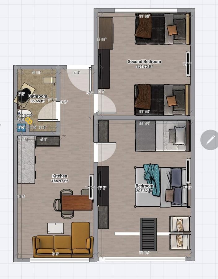 Apartment Sunrise Ploce Ploce  Εξωτερικό φωτογραφία