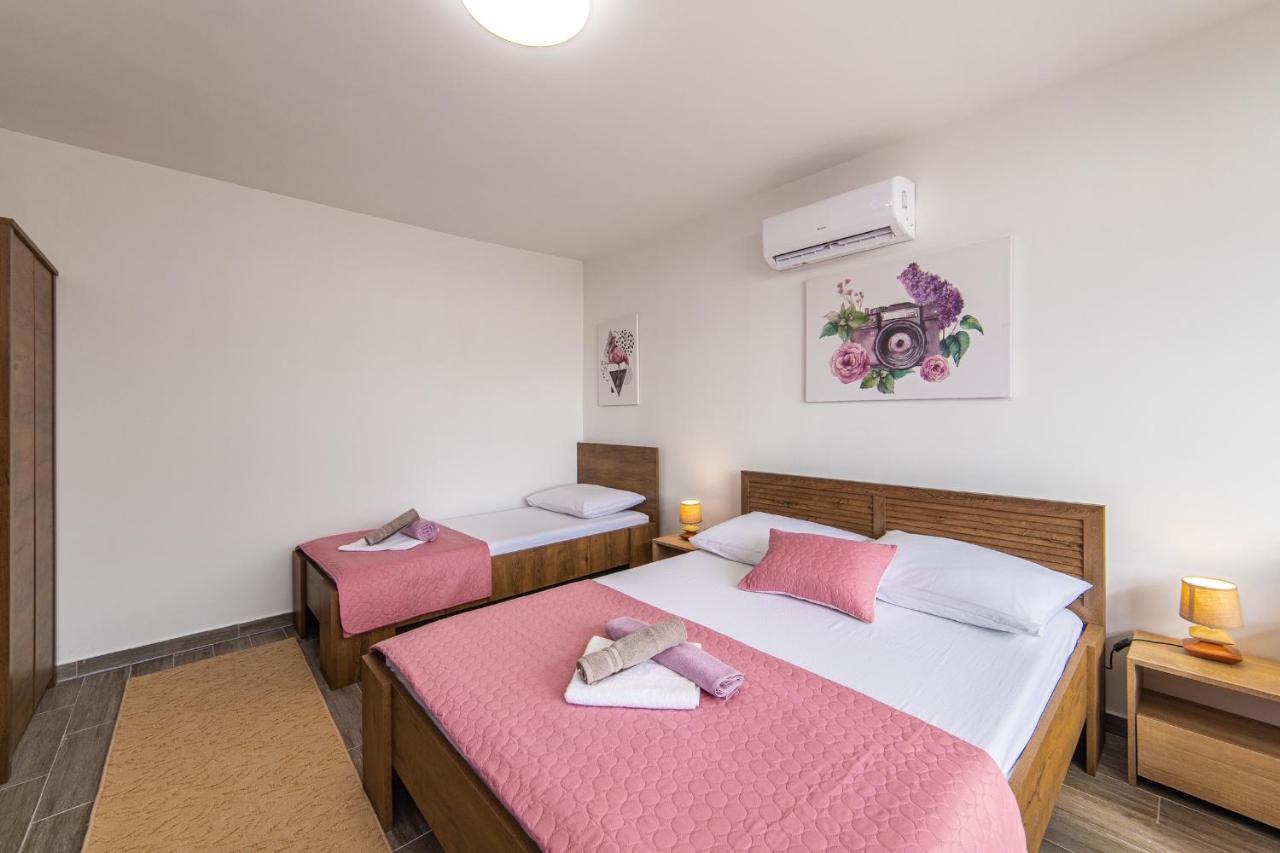 Apartment Sunrise Ploce Ploce  Εξωτερικό φωτογραφία