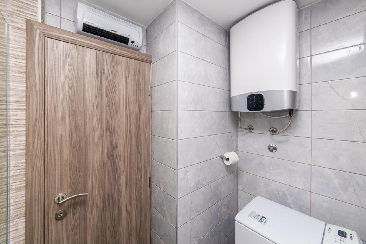 Apartment Sunrise Ploce Ploce  Εξωτερικό φωτογραφία