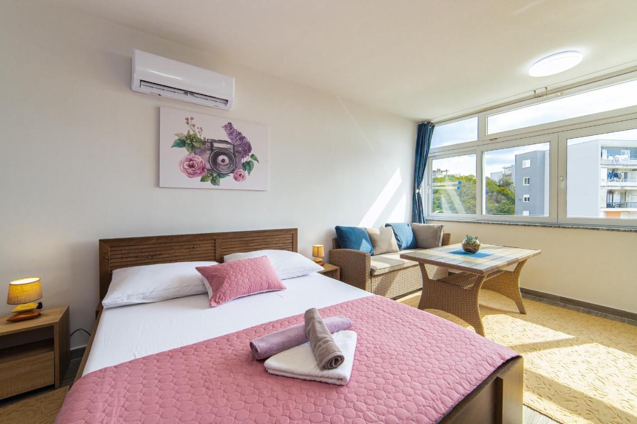 Apartment Sunrise Ploce Ploce  Εξωτερικό φωτογραφία