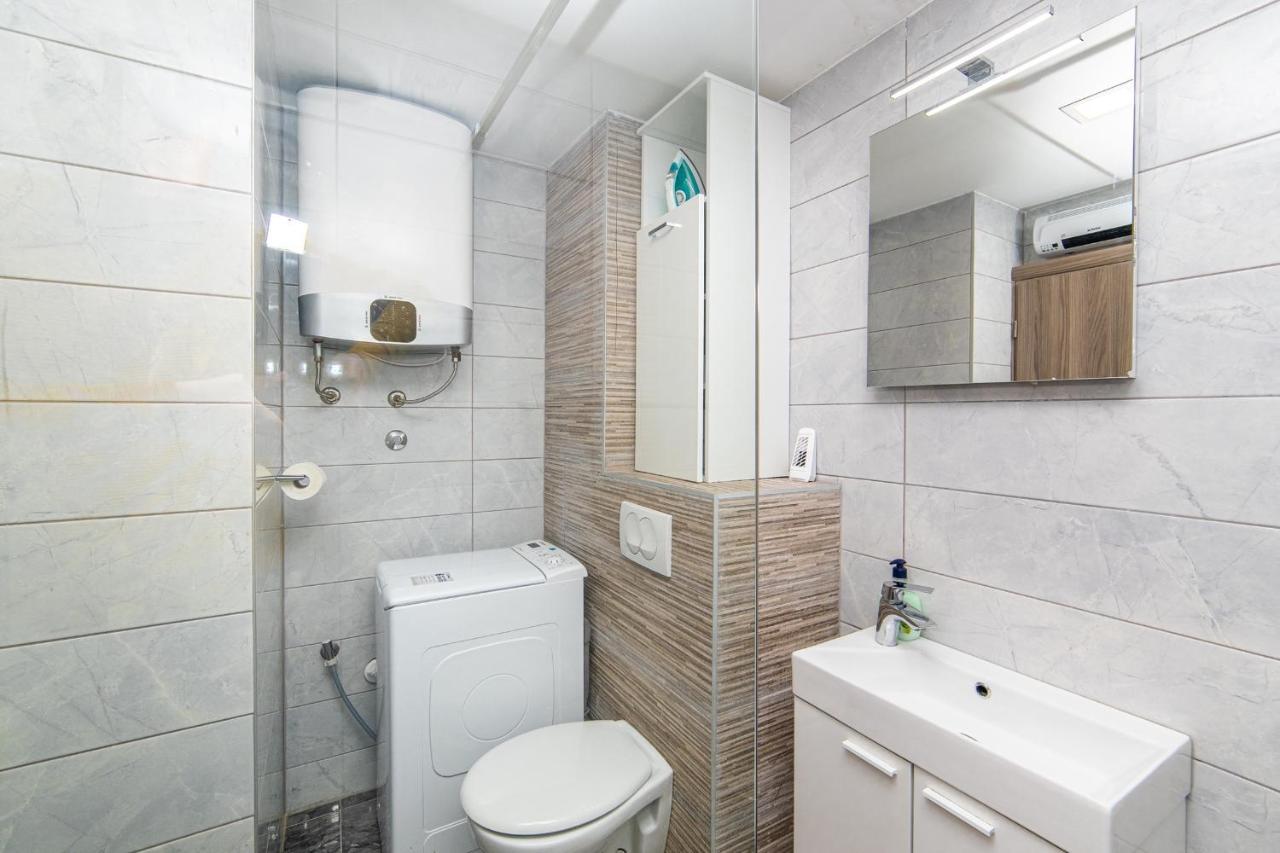 Apartment Sunrise Ploce Ploce  Εξωτερικό φωτογραφία