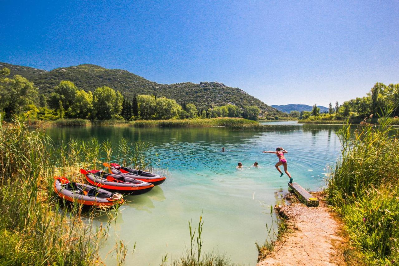 Apartment Sunrise Ploce Ploce  Εξωτερικό φωτογραφία