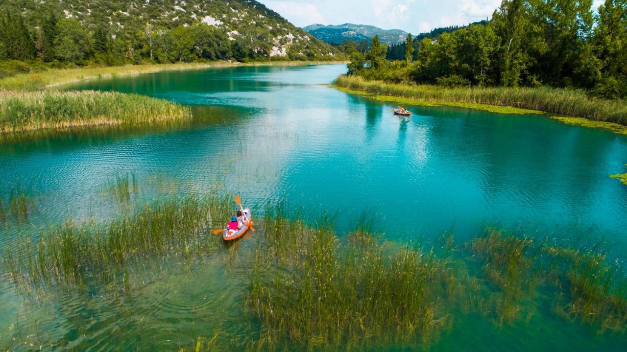 Apartment Sunrise Ploce Ploce  Εξωτερικό φωτογραφία