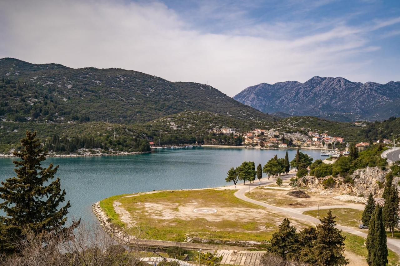 Apartment Sunrise Ploce Ploce  Εξωτερικό φωτογραφία